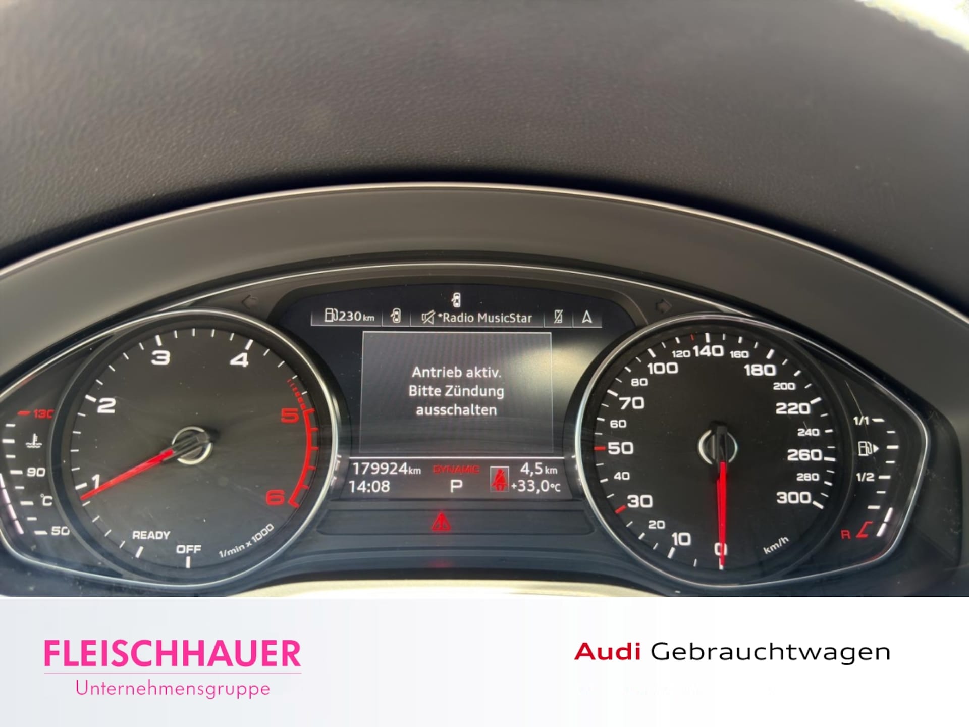 Audi A4 Avant