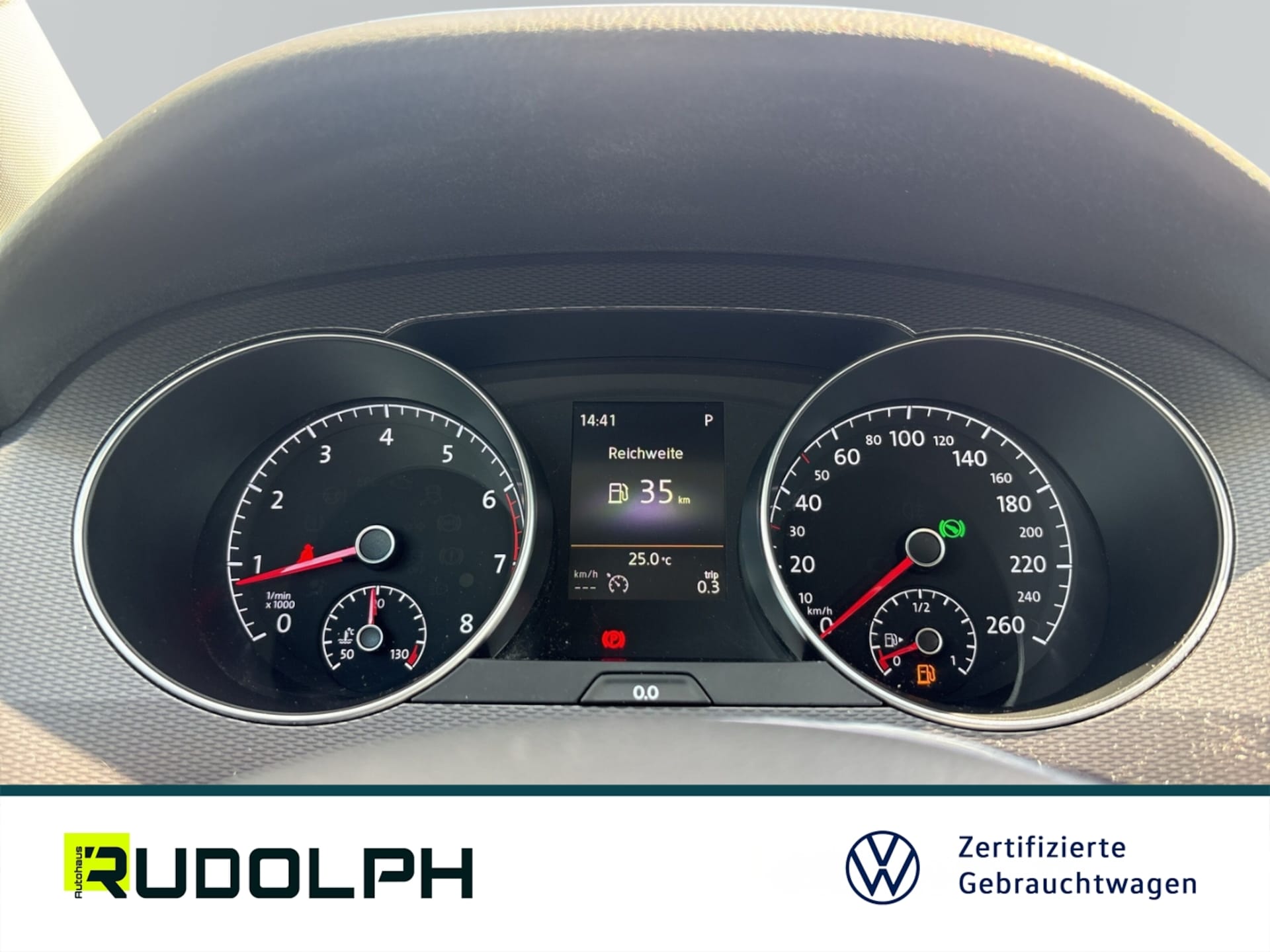 Volkswagen Golf Sportsvan LOUNGE