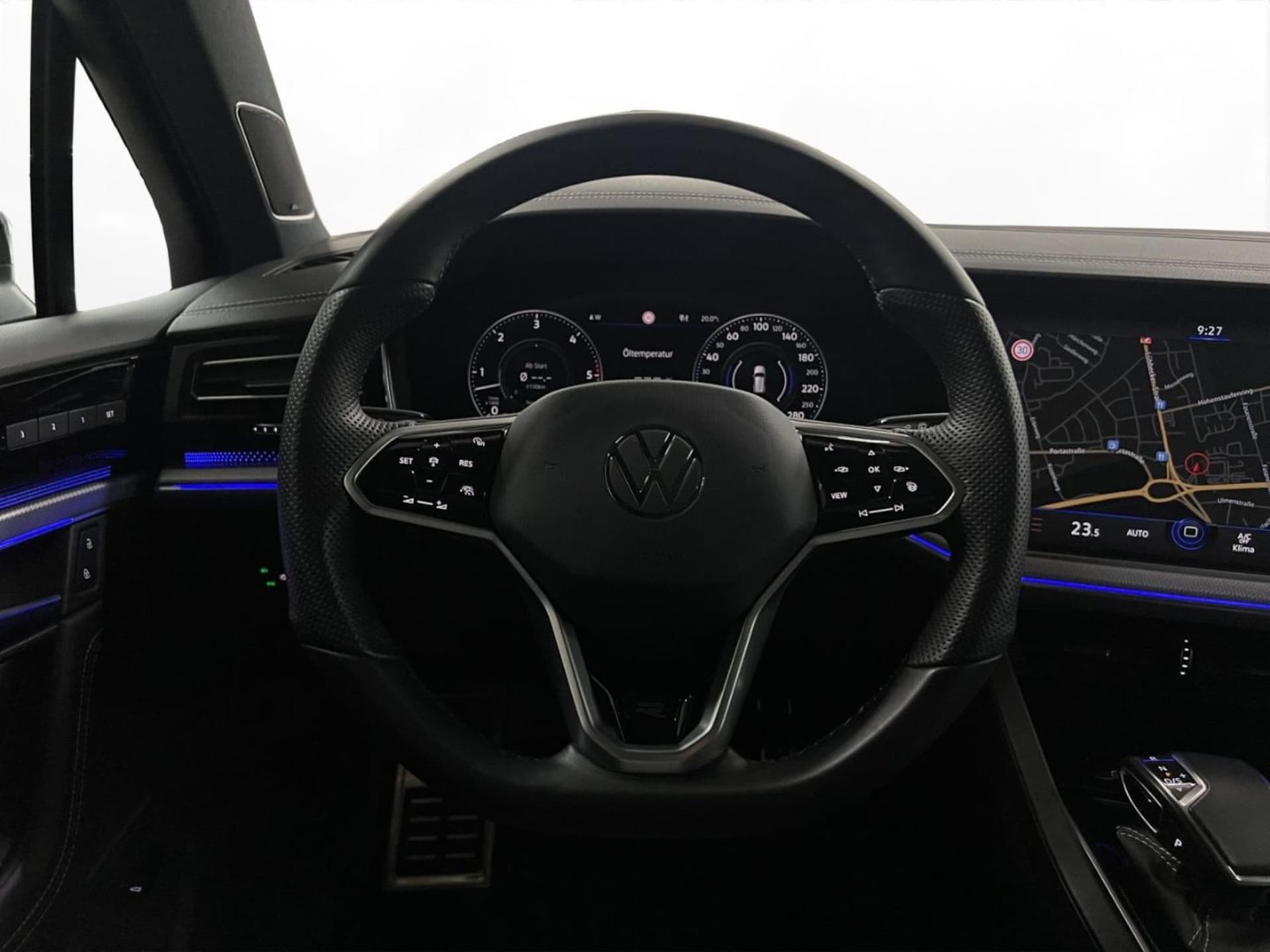 Volkswagen Touareg R-Line