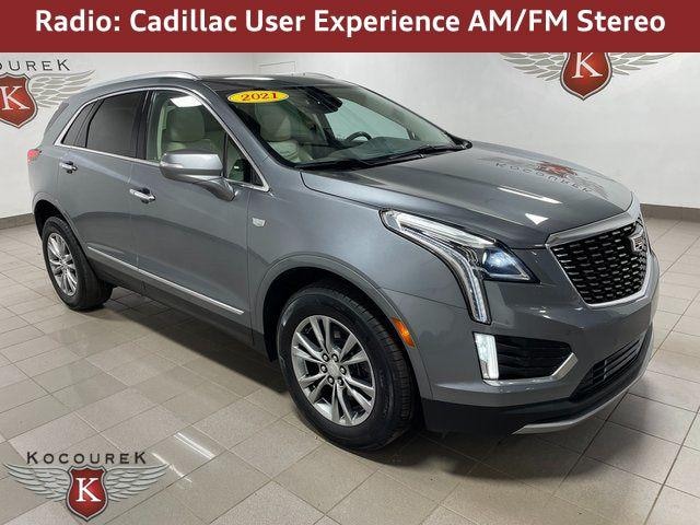 2021 Cadillac XT5