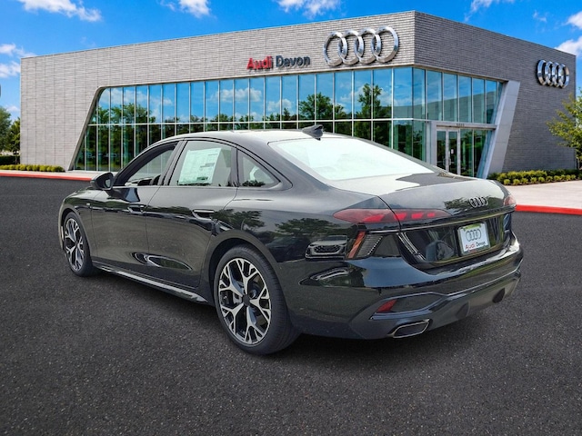 2026 Audi A6 Sedan
