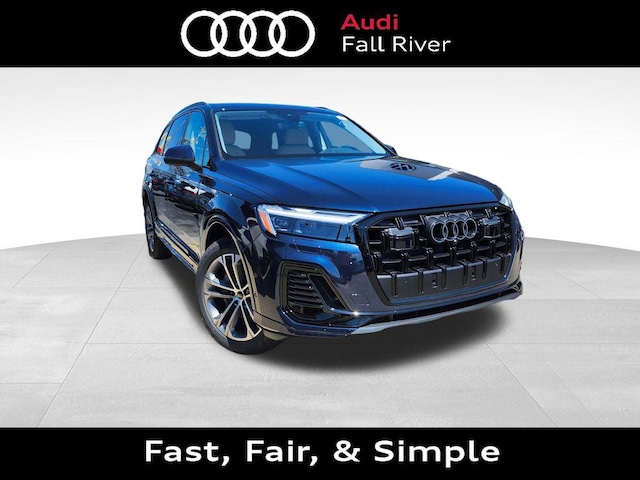 2026 Audi Q7