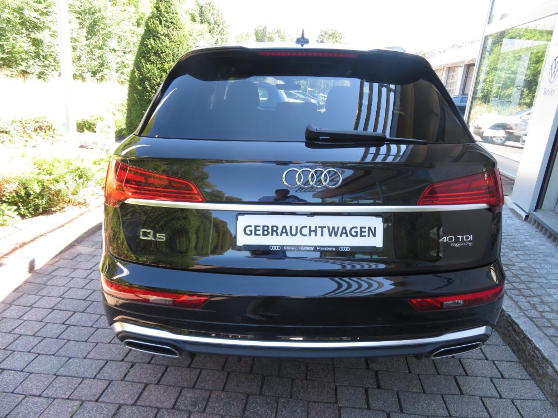 Audi Q5 SUV S line
