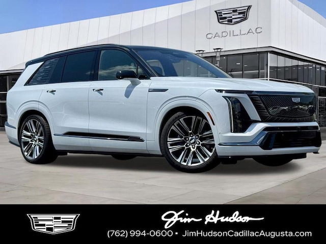 2026 Cadillac Vistiq