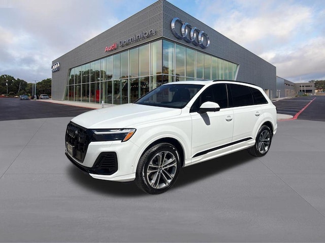 2026 Audi Q7