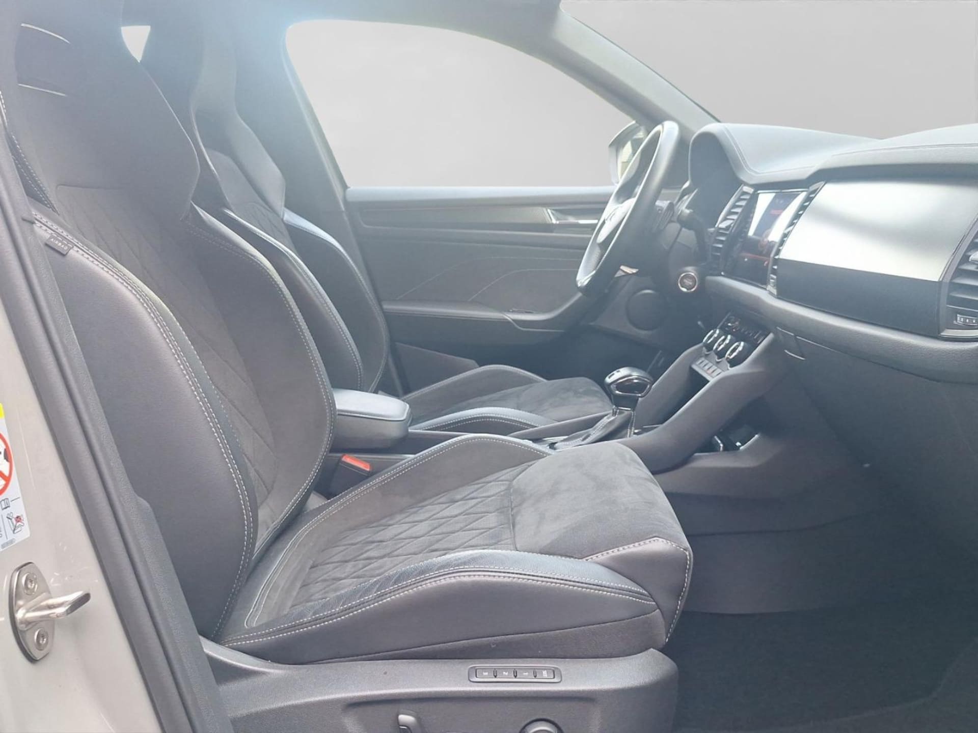 Skoda Kodiaq Sportline