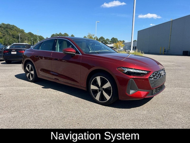 2025 Audi A5 Sedan