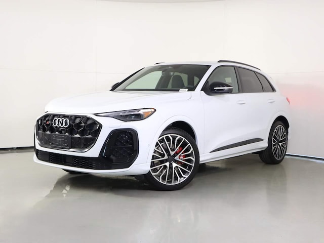 Photo of 2026 Audi SQ5 
