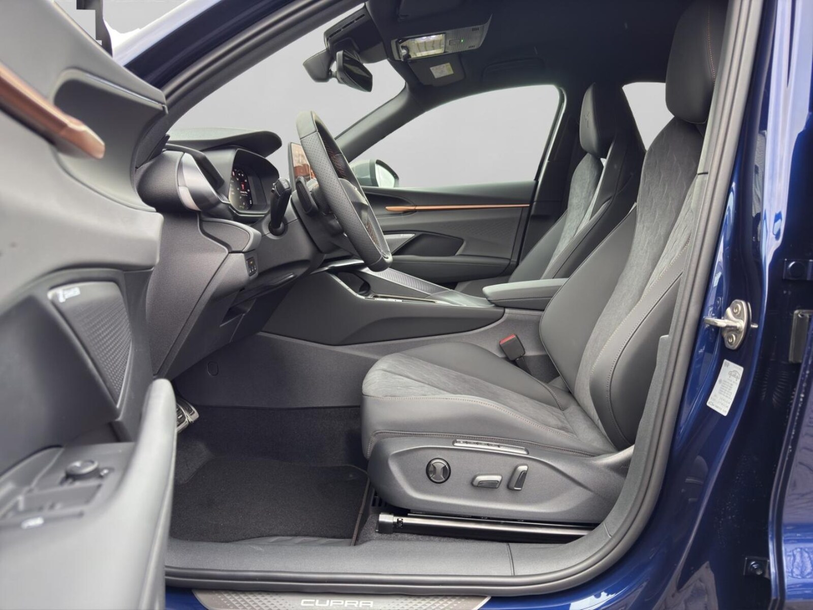 CUPRA Terramar – Bild 8