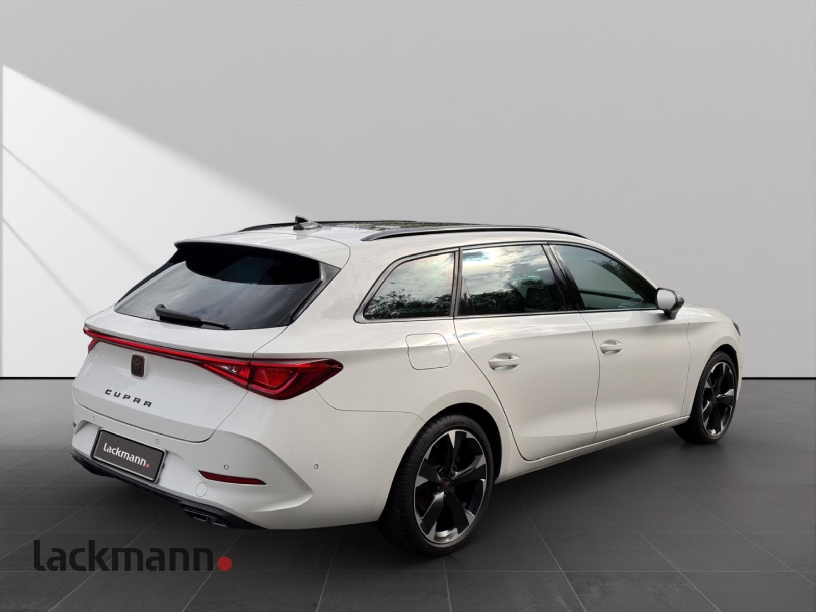 CUPRA Leon Sportstourer – Bild 4
