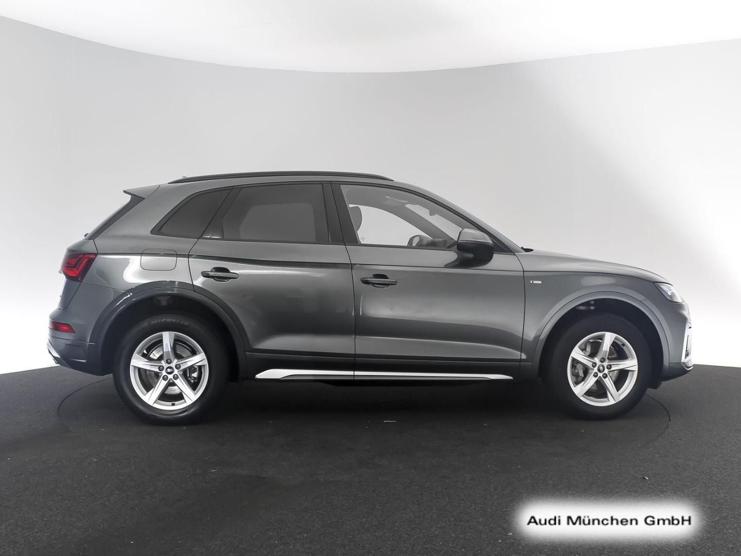 Bild über Audi Q5 40 TDI quattro S tronic - für weitere Informationen kontaktieren Sie den Audi Partner