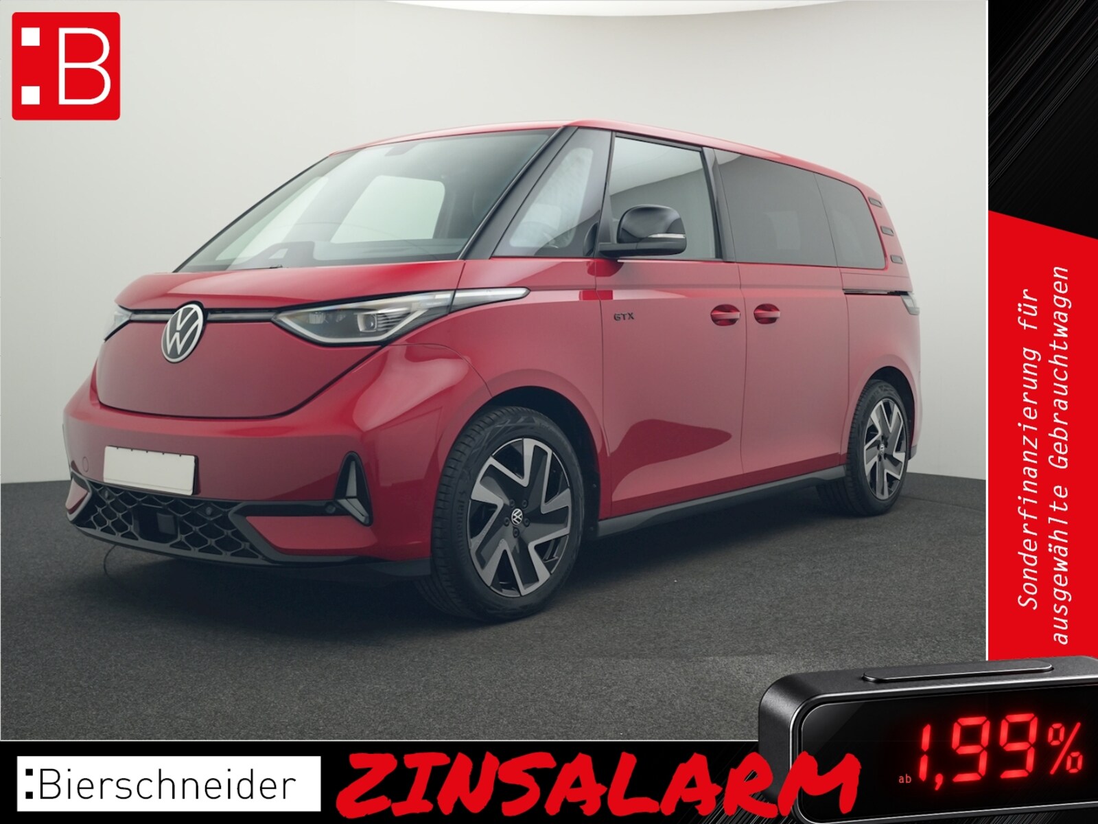 Volkswagen ID. Buzz