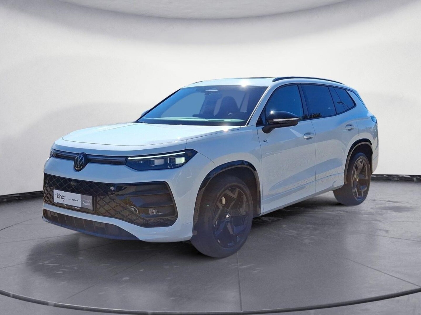 Volkswagen Tayron – Bild 2