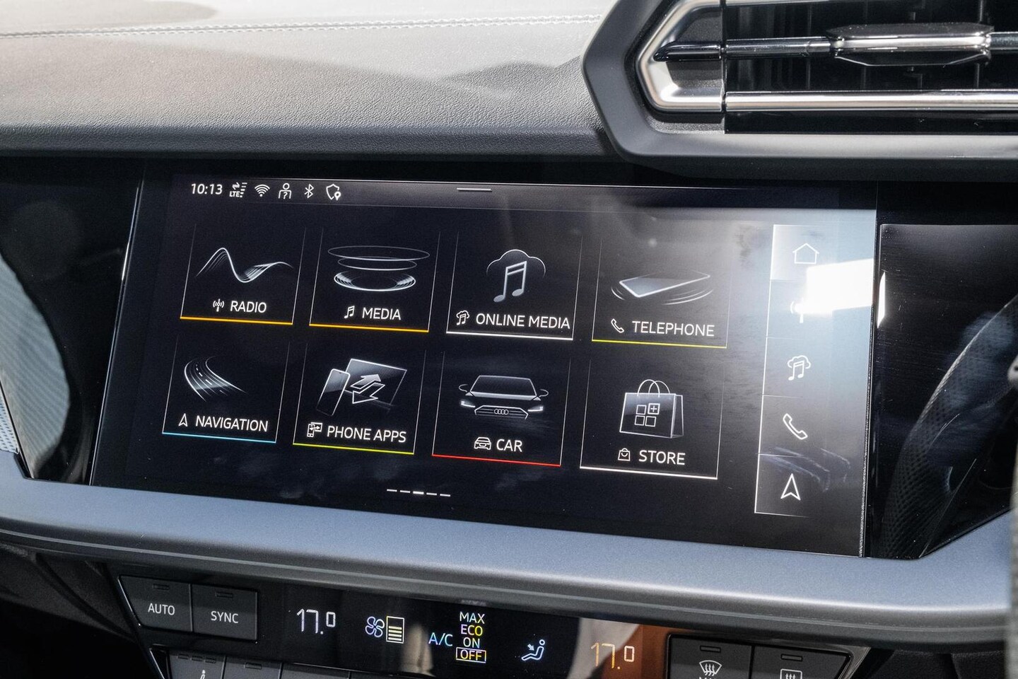 Image about Audi A3 Sedan TFSI S tronic