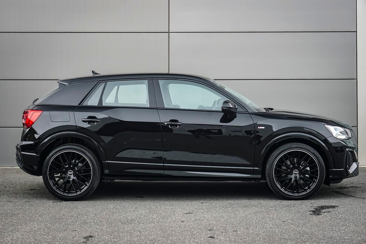 Image about Audi Q2 S line edition TFSI S tronic