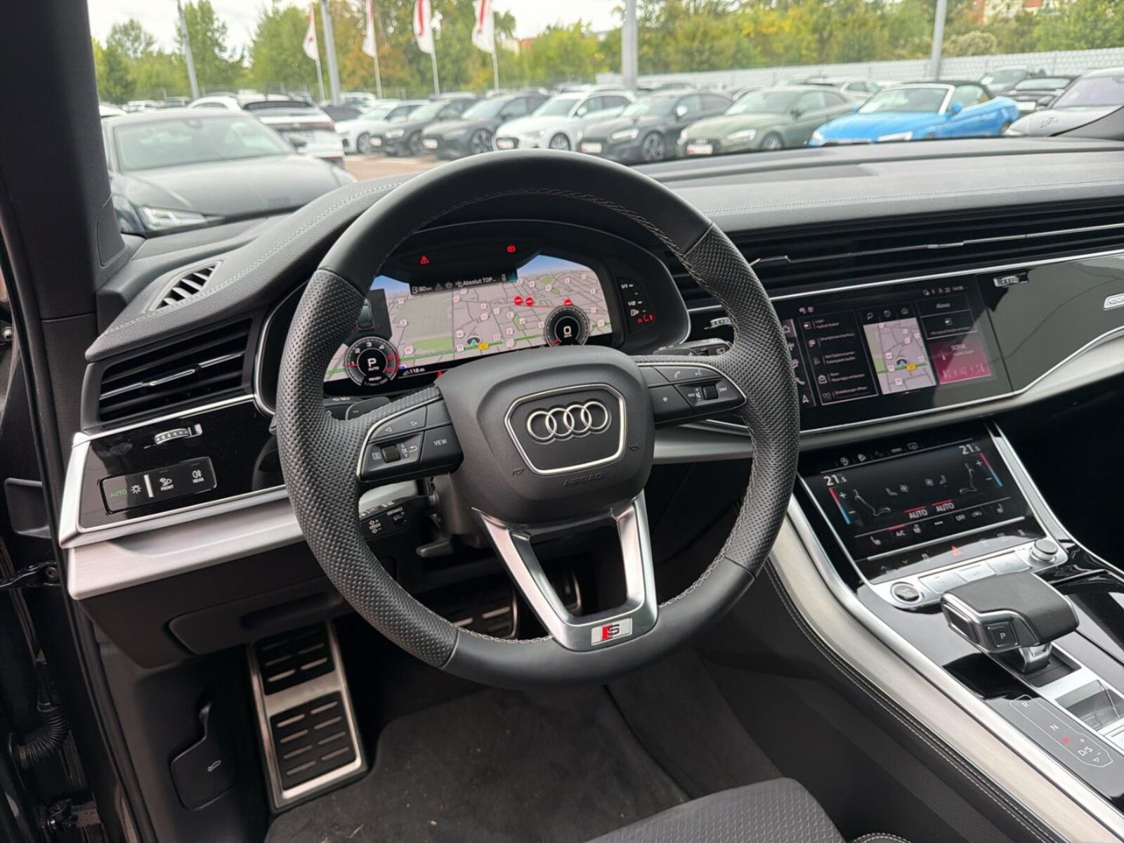 Audi Q7 – Bild 11