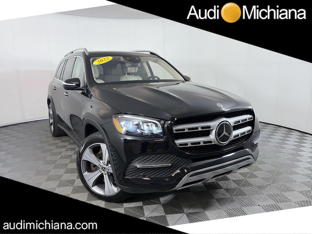 2022 Mercedes-Benz GLS