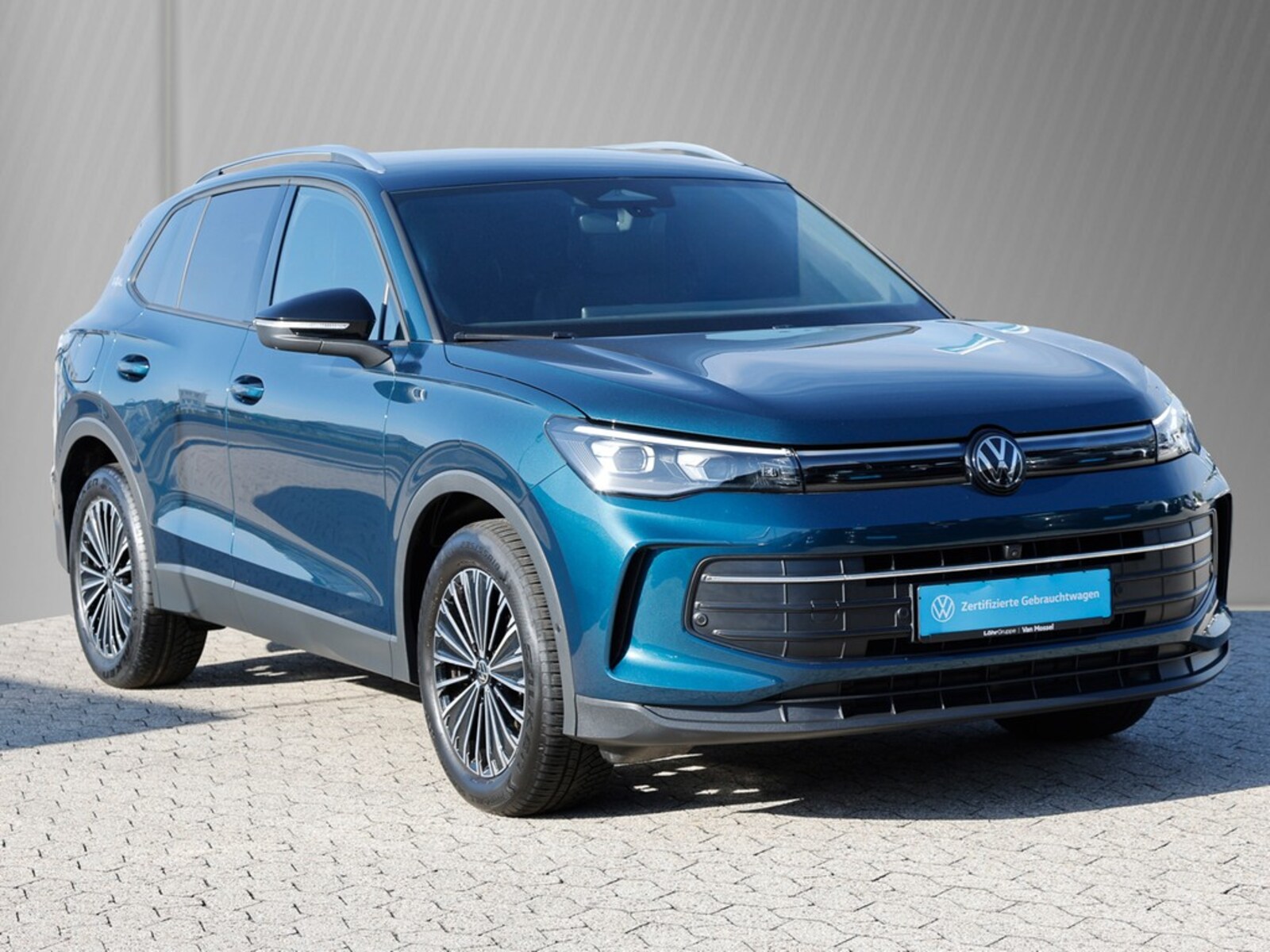 Volkswagen Tiguan – Bild 4