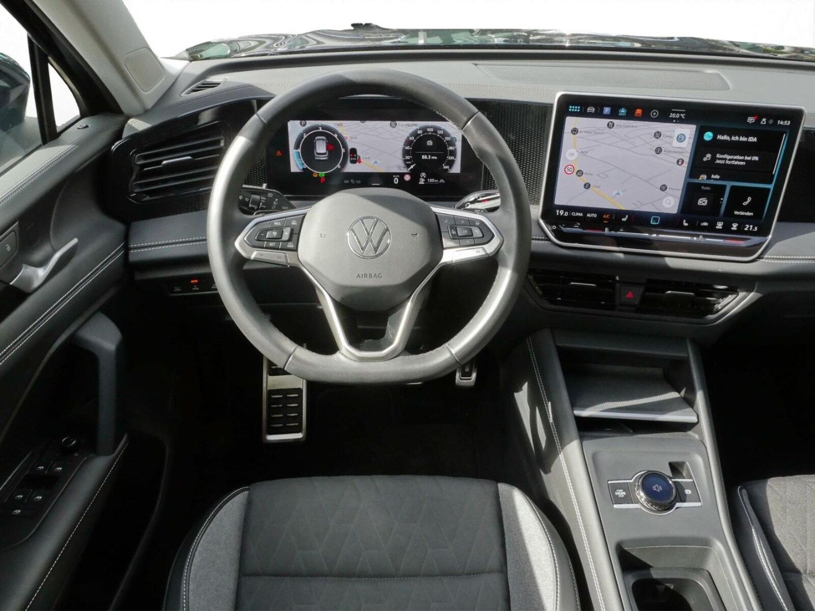 Volkswagen Tiguan – Bild 8