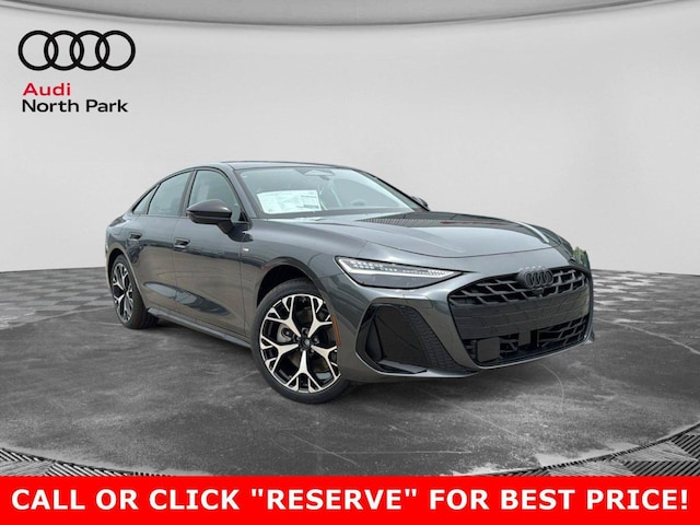 Photo of 2026 Audi A6 Sedan