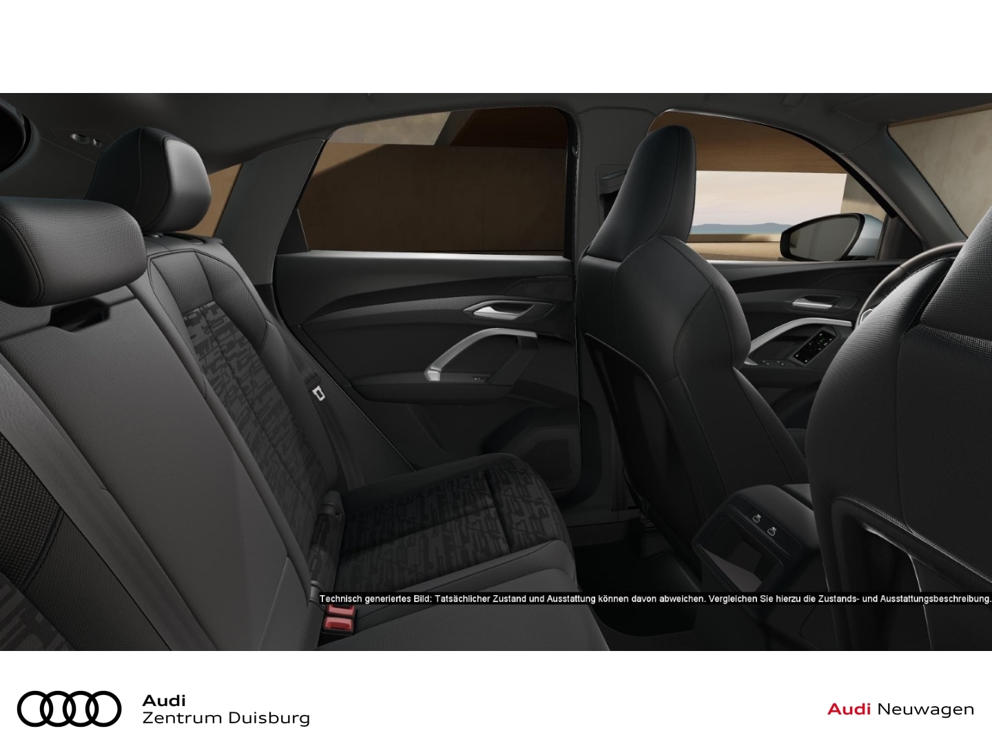 Bild über Audi Q5 Sportback TDI quattro 150 kW S tronic - für weitere Informationen kontaktieren Sie den Audi Partner