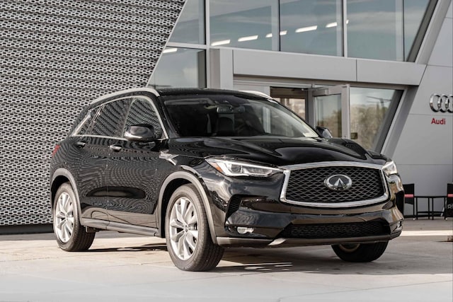2019 Infiniti QX50