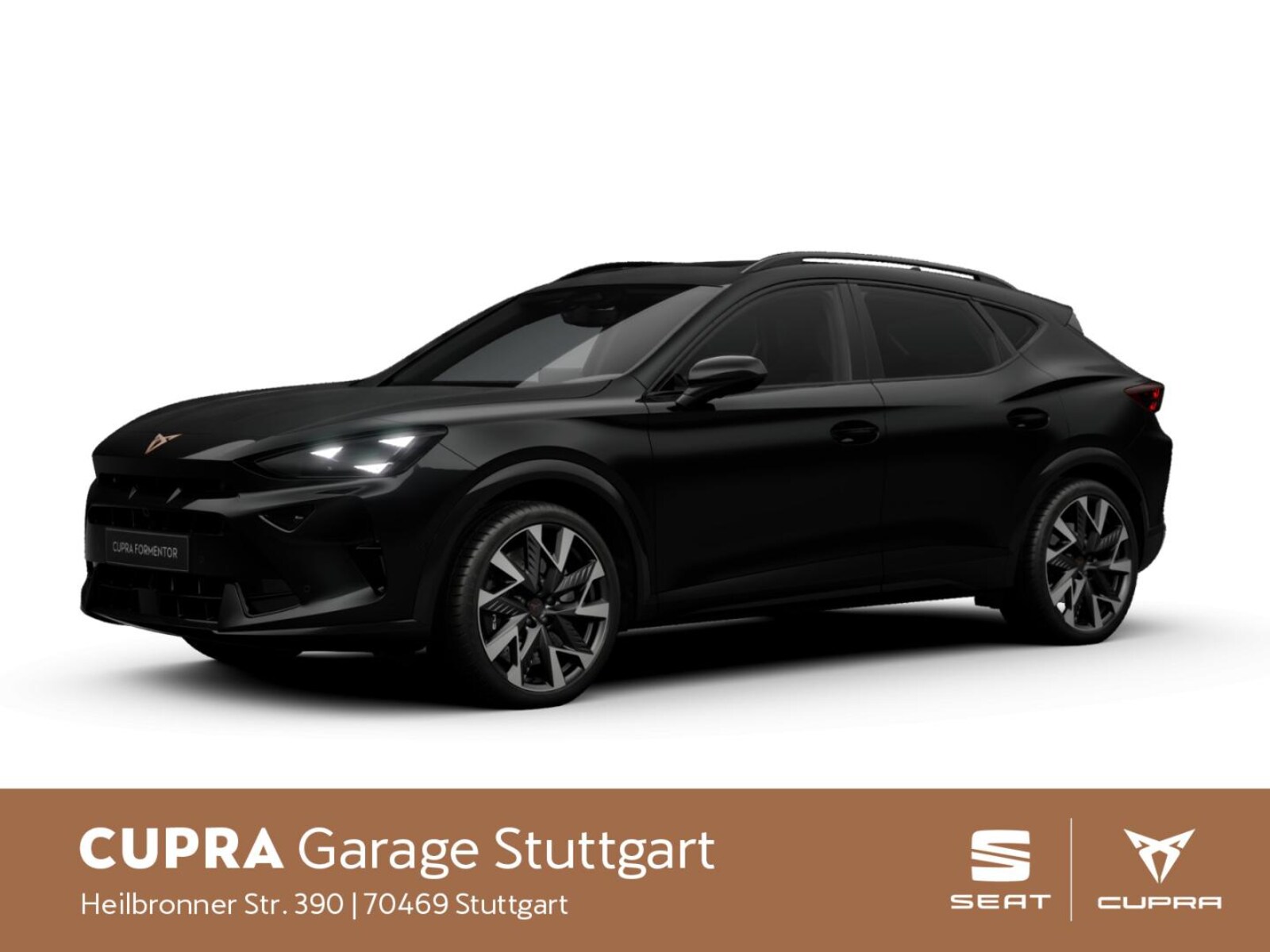 CUPRA Formentor