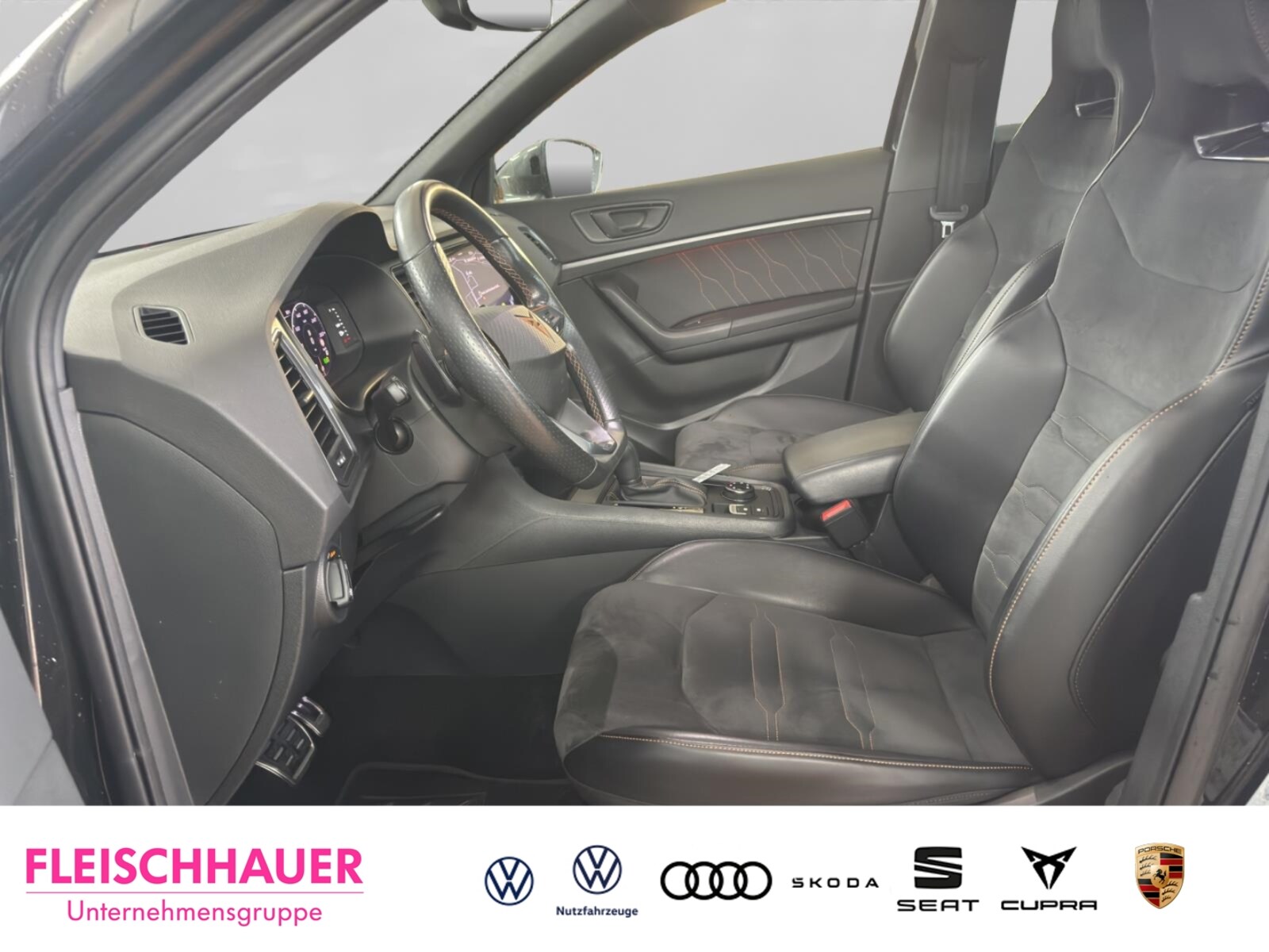 CUPRA Ateca – Bild 9