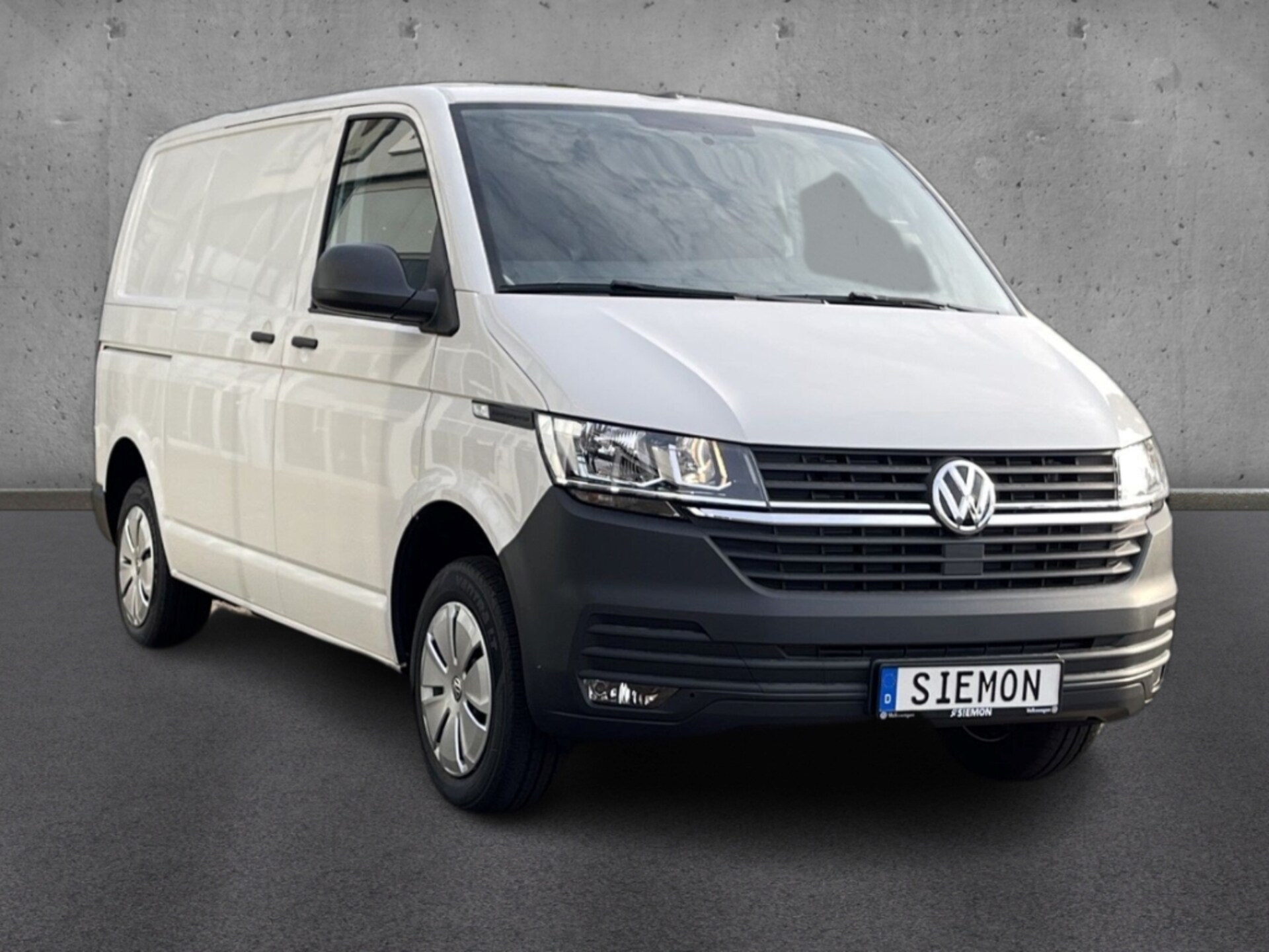 Volkswagen T6.1 Transporter Kasten kurzer Radstand