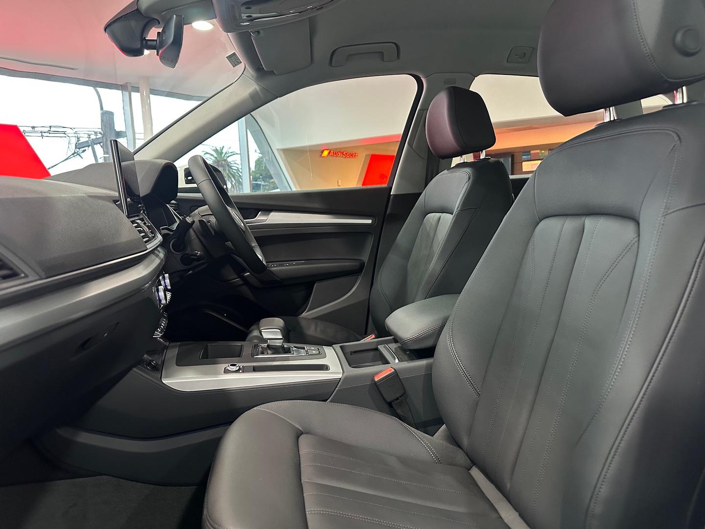 Image about Audi Q5 35 TDI 120 kW S tronic