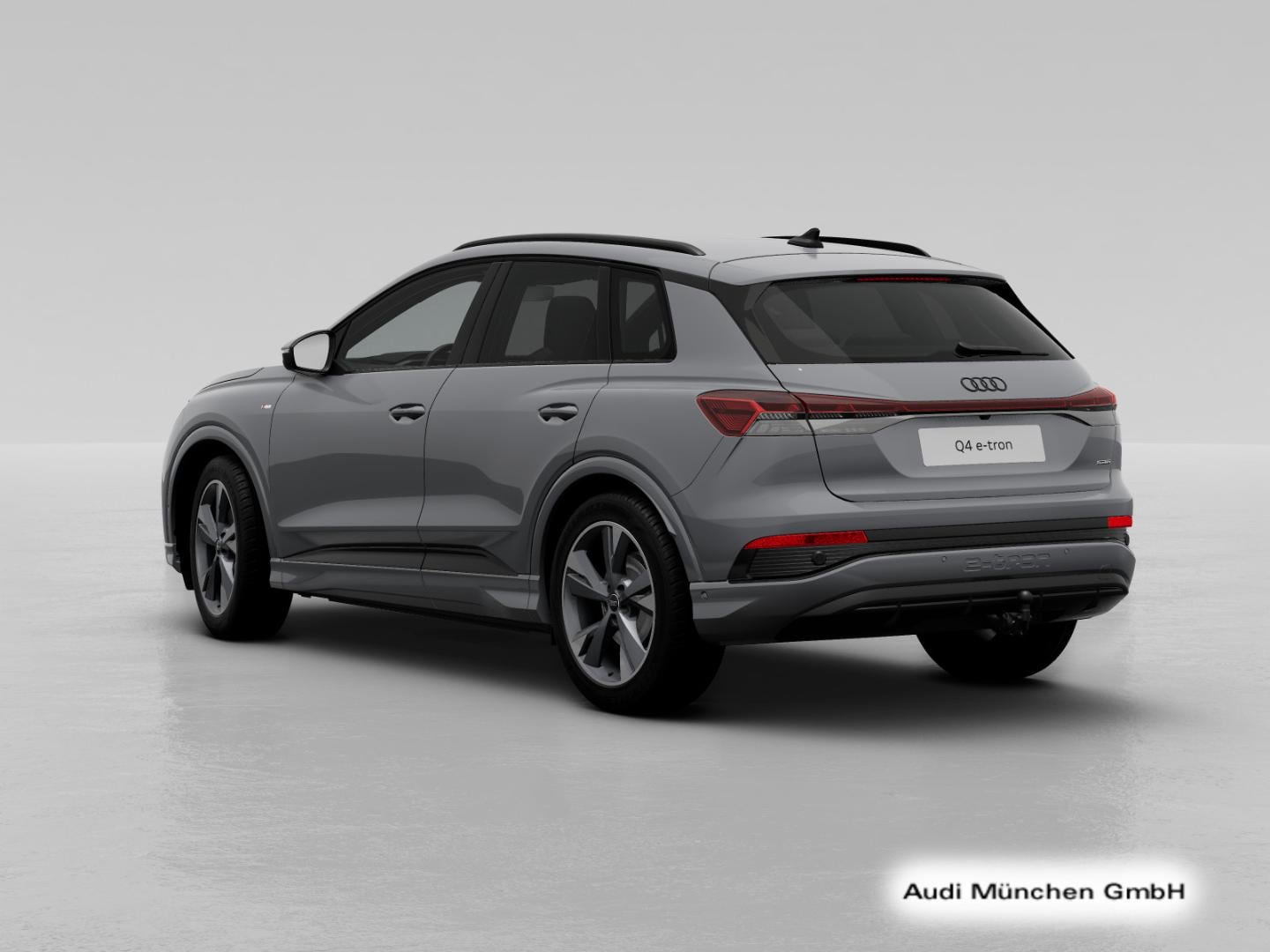 Image about Audi Q4 e-tron 45 e-tron quattro