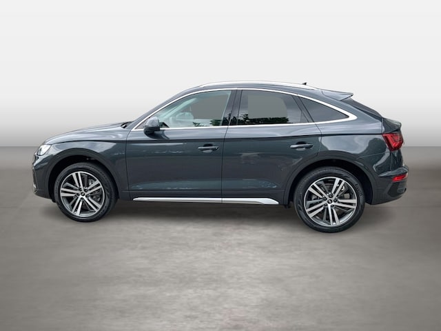 Image about Audi Q5 Sportback 40 TDI quattro S tronic