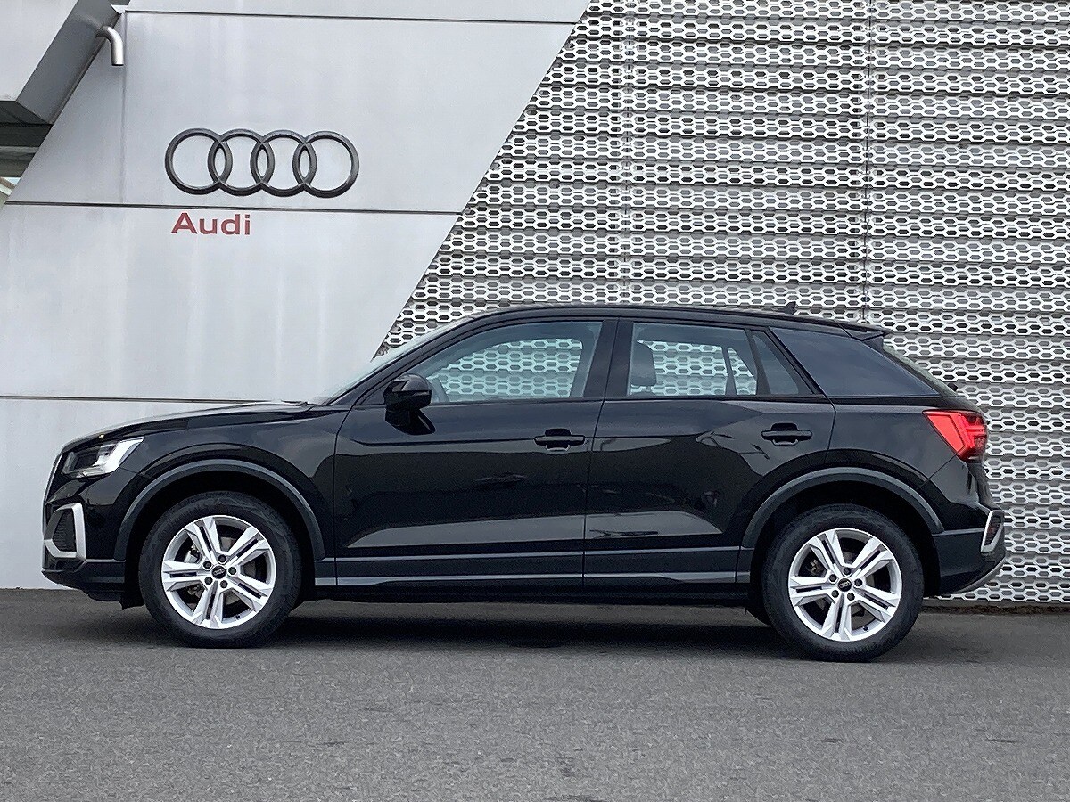 Image about Audi Q2 35 TFSI advanced 110(150) kW(PS) S tronic