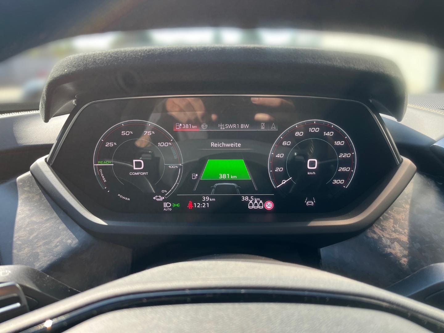Image about Audi RS e-tron GT performance e-tron quattro