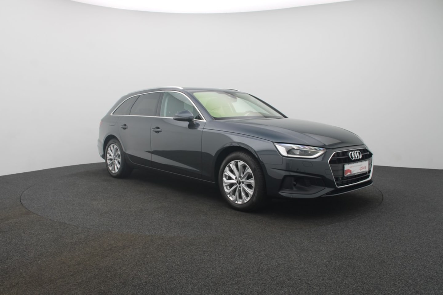 Bild über Audi A4 Avant 35 TFSI S tronic - für weitere Informationen kontaktieren Sie den Audi Partner