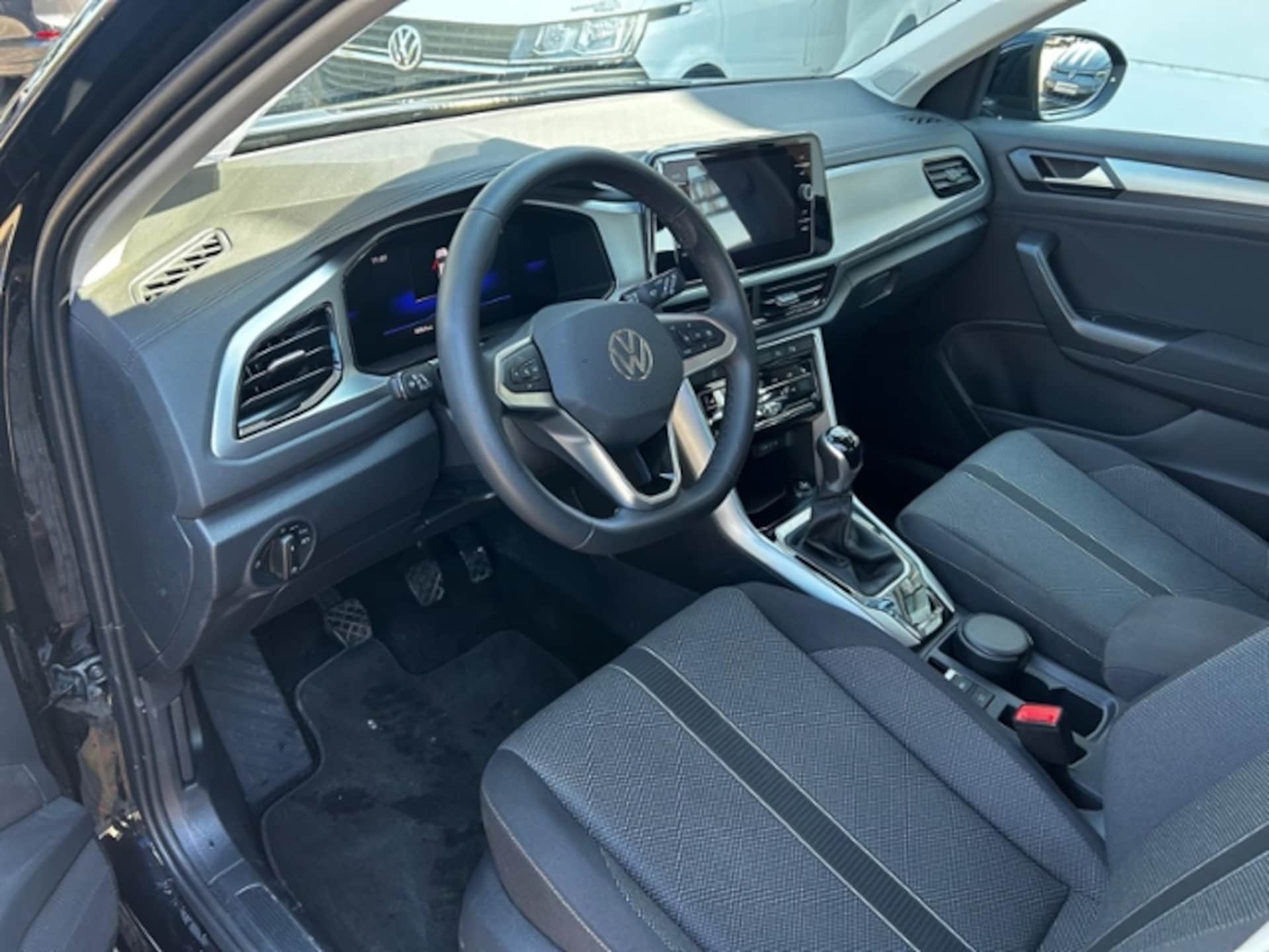 Volkswagen T-Roc Life