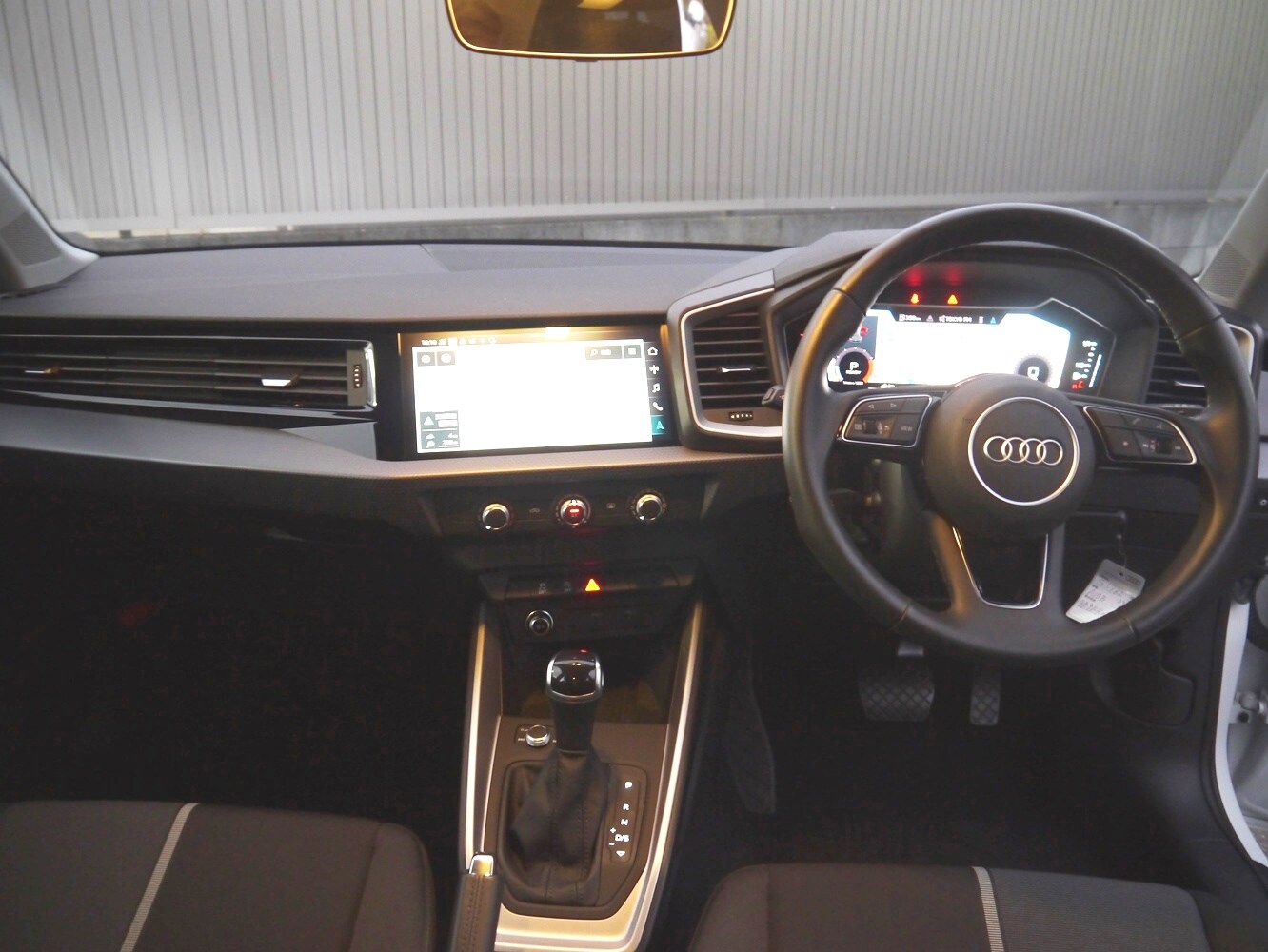 Image about Audi A1 Sportback 25 TFSI advanced 70(95) kW(PS) S tronic