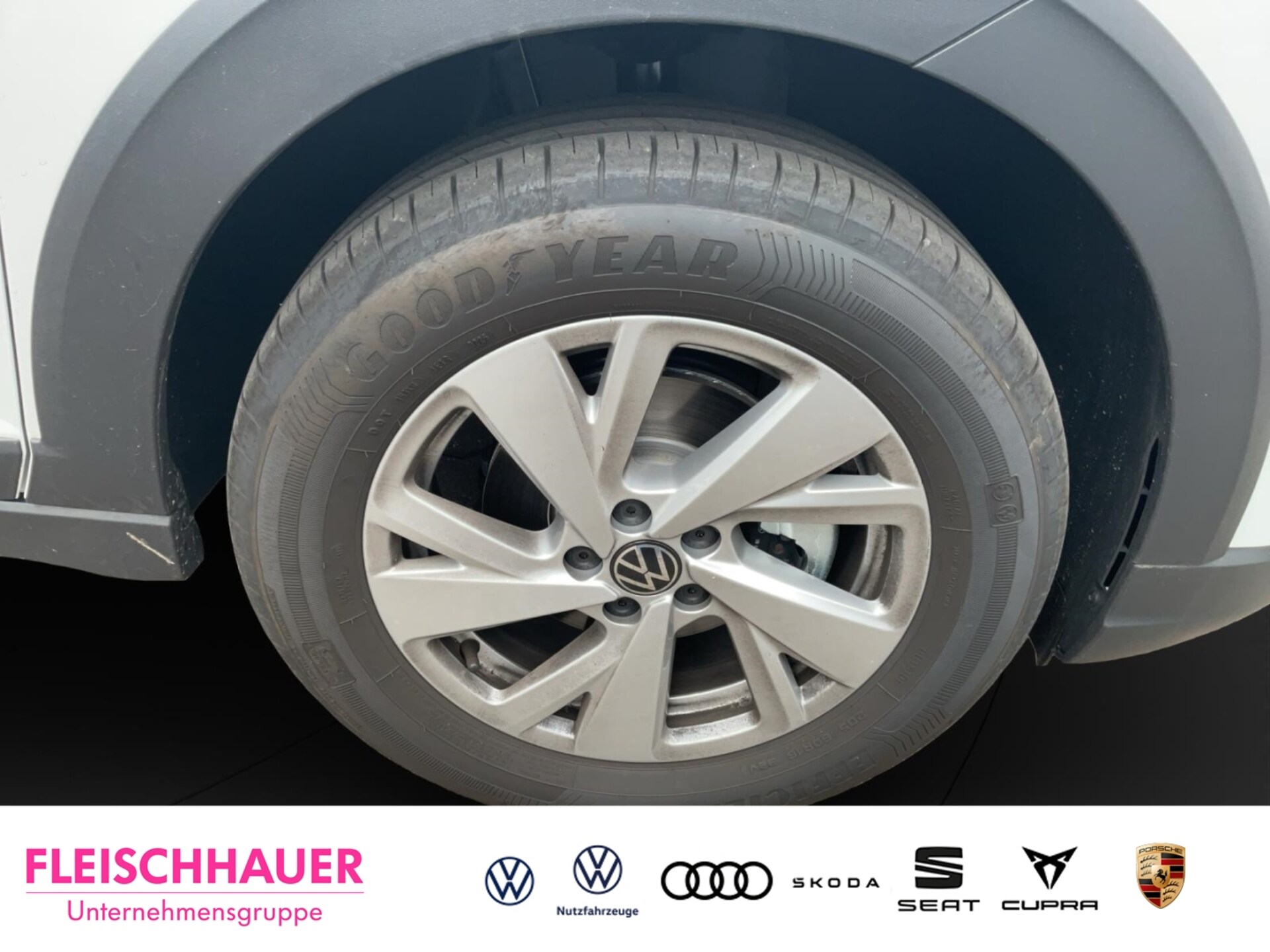 Volkswagen Taigo Life