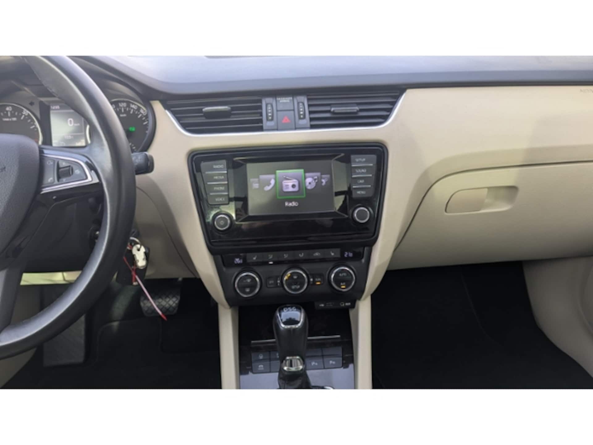 Skoda Octavia Combi Elegance