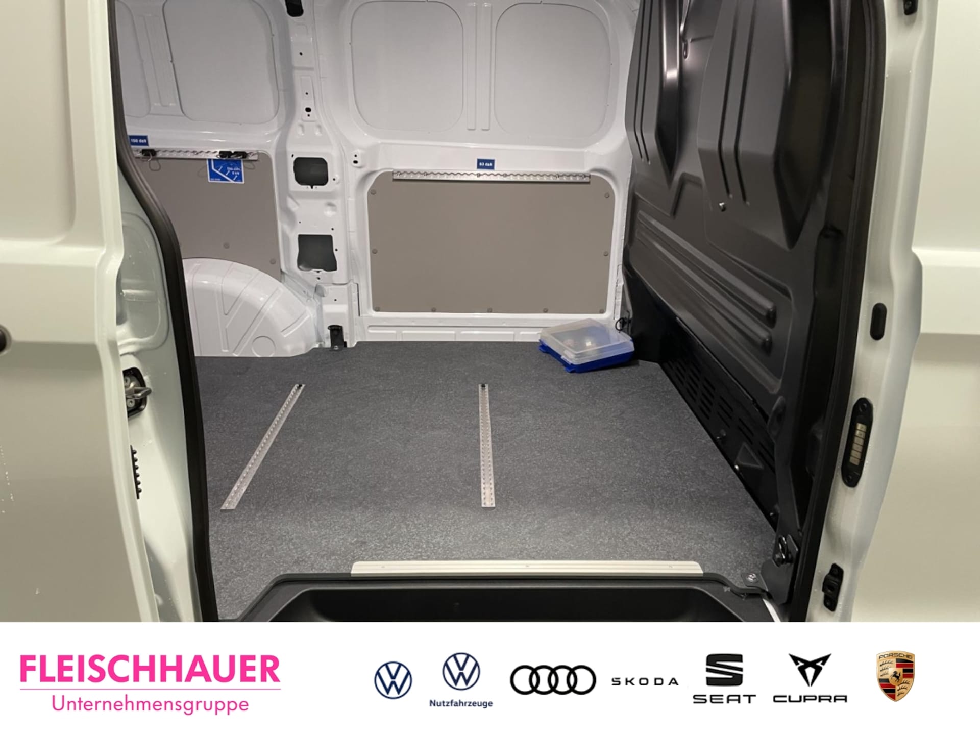 Volkswagen Transporter Kasten kurzer Radstand