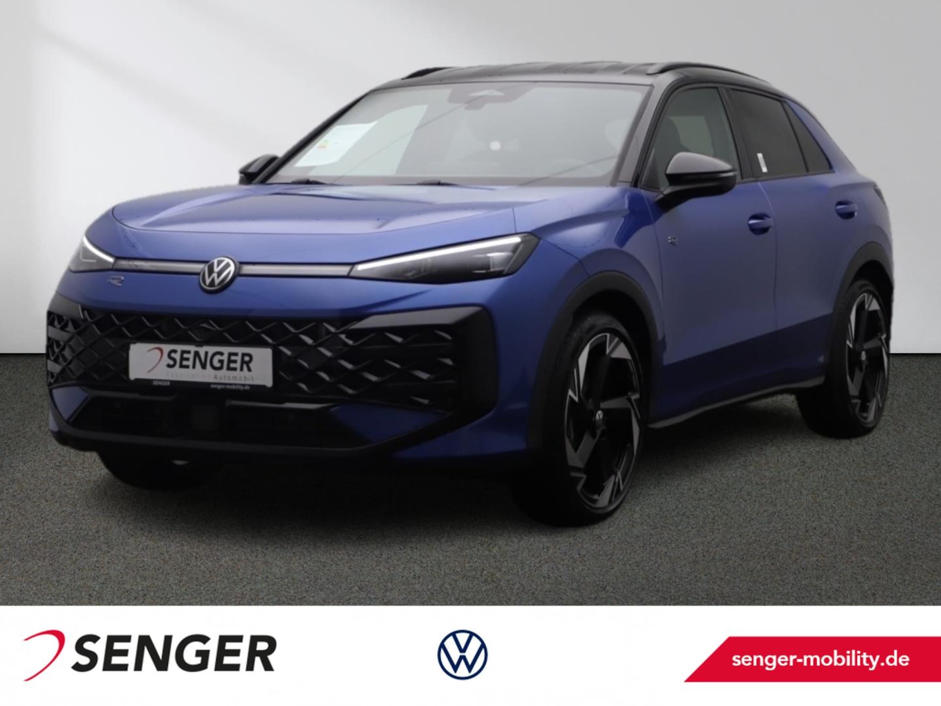 Volkswagen T-Roc R-Line