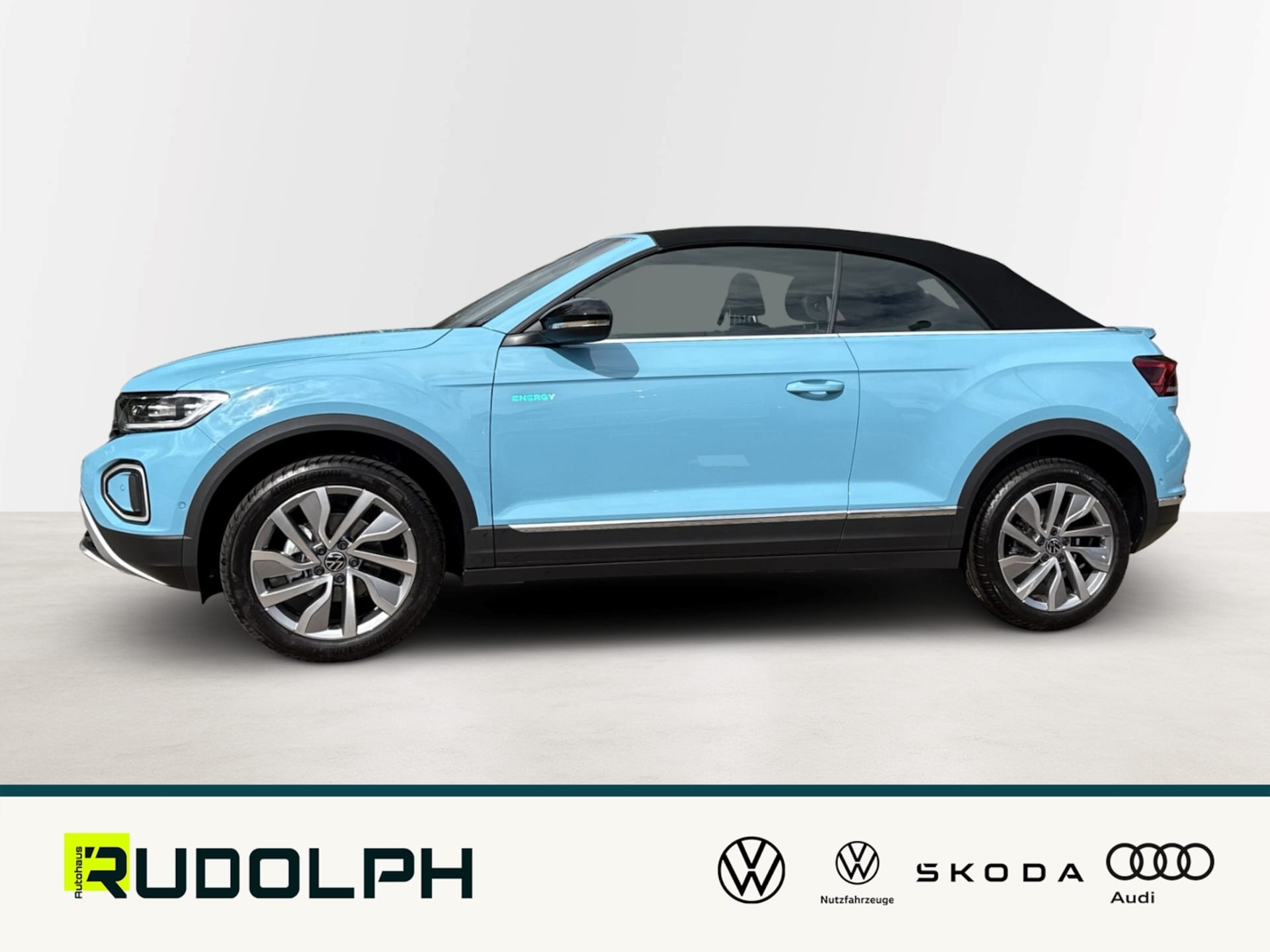 Volkswagen T-Roc Cabriolet ENERGY