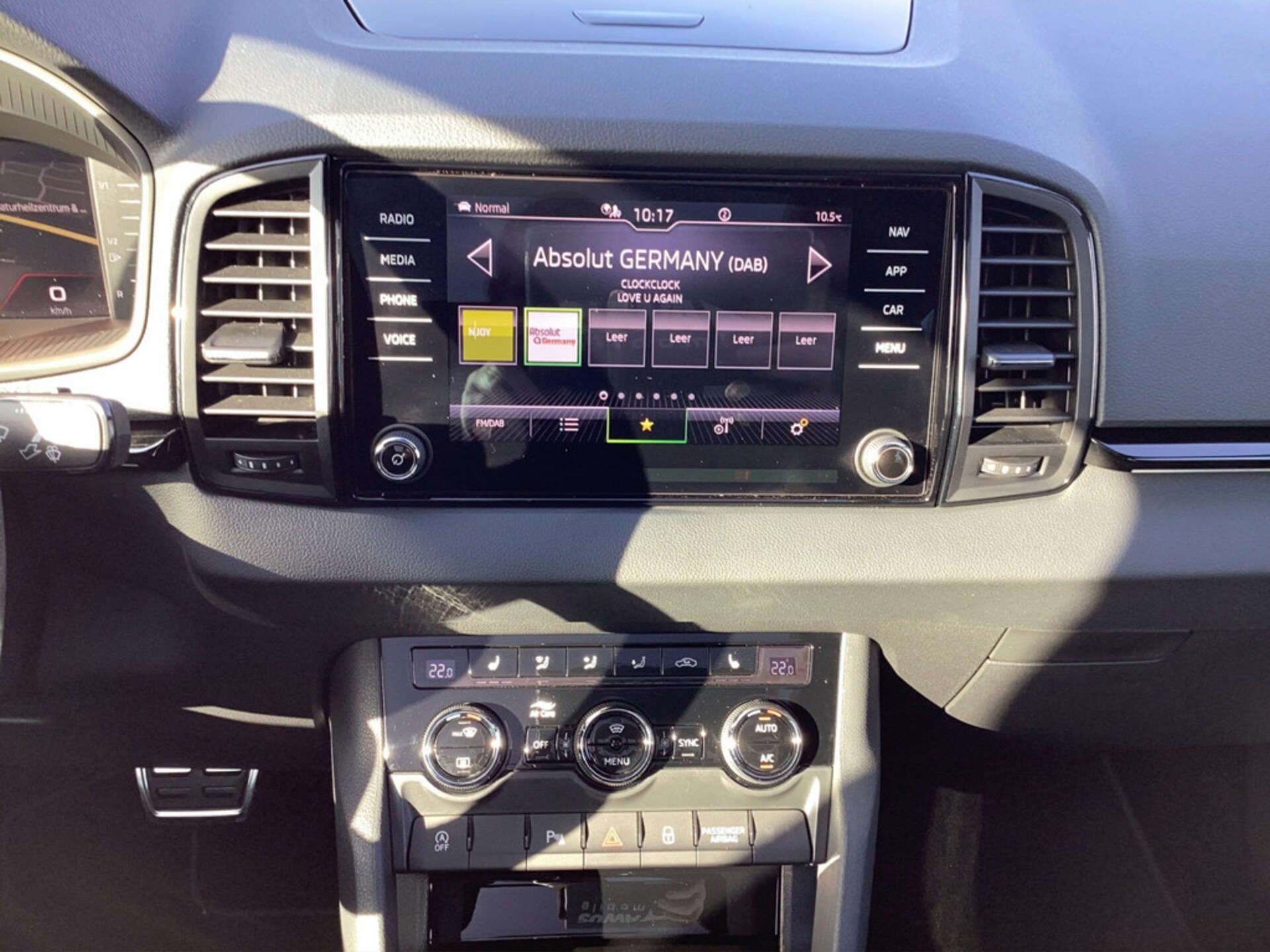 Skoda Karoq Sportline