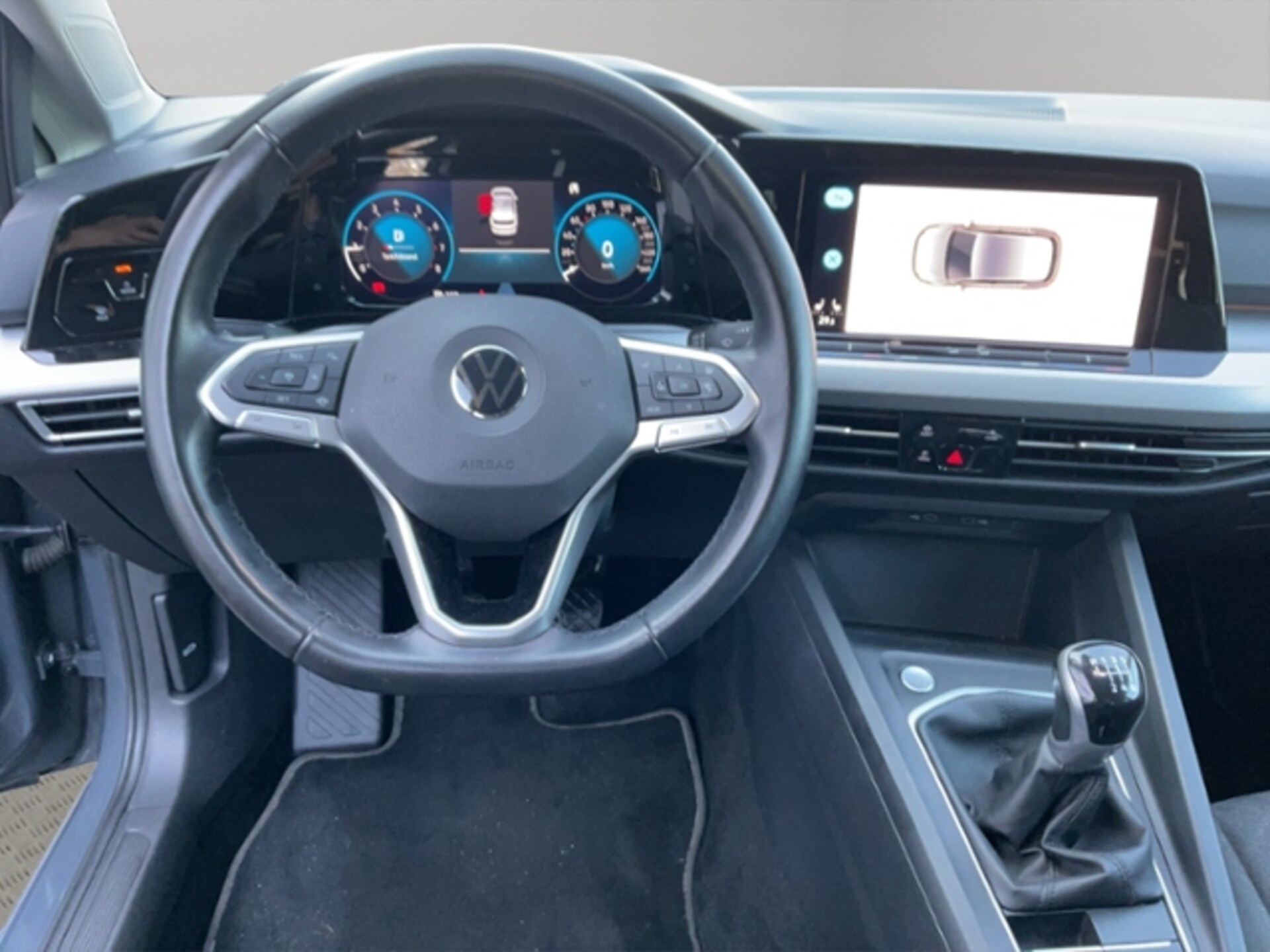 Volkswagen Golf Life