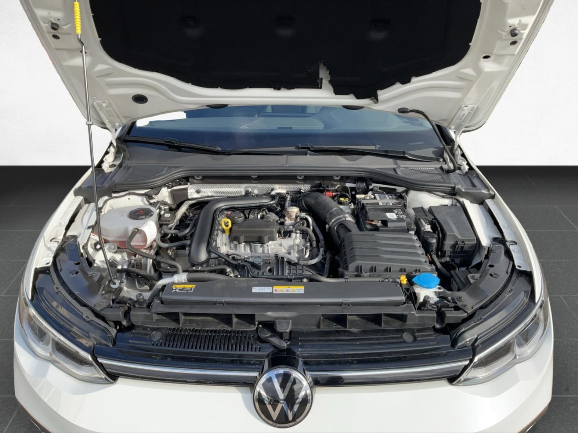 Volkswagen Golf Active