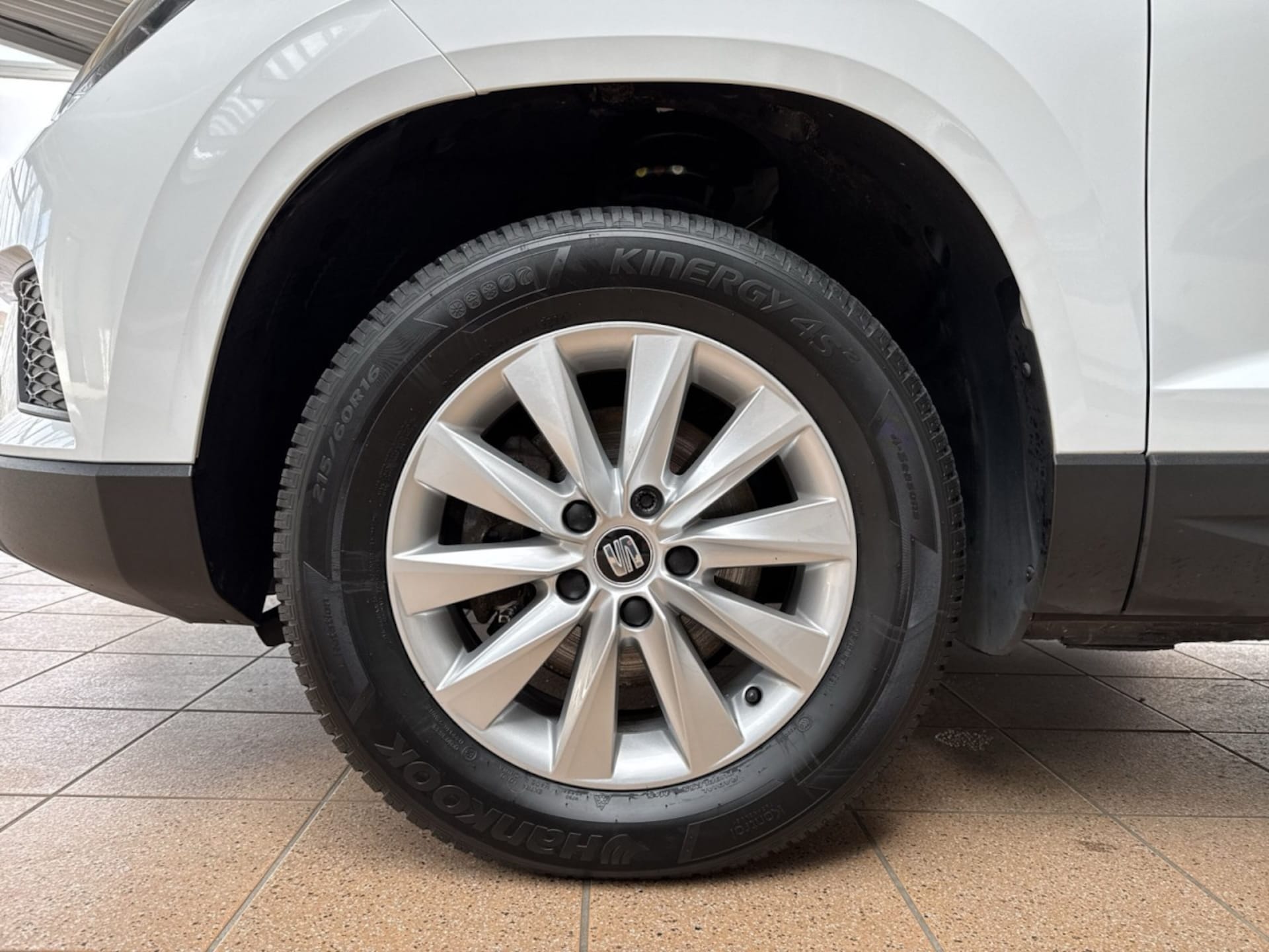 SEAT Ateca Reference