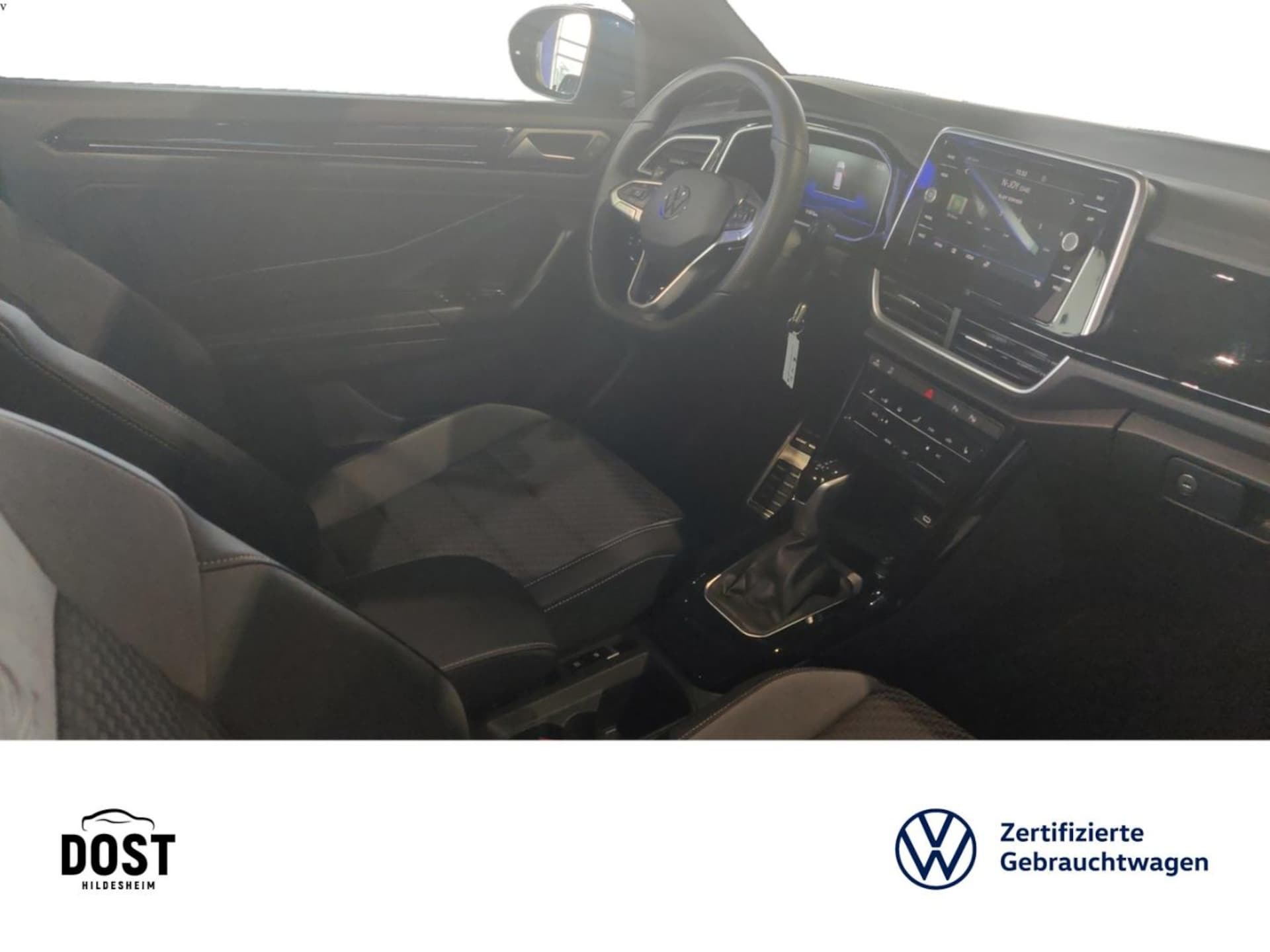 Volkswagen T-Roc Cabriolet R-Line