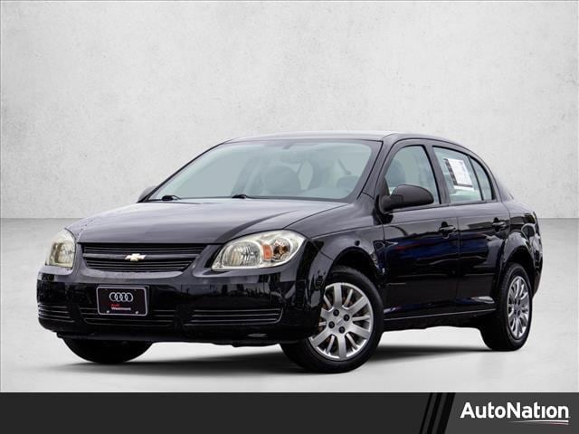 2009 Chevrolet Cobalt LS