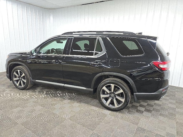2024 Honda Pilot