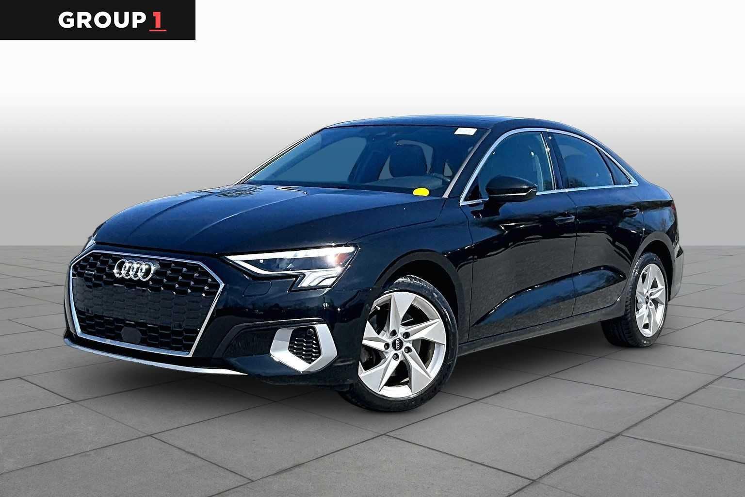 2023 Audi A3 40 TFSI Premium Plus quattro S tronic's photo